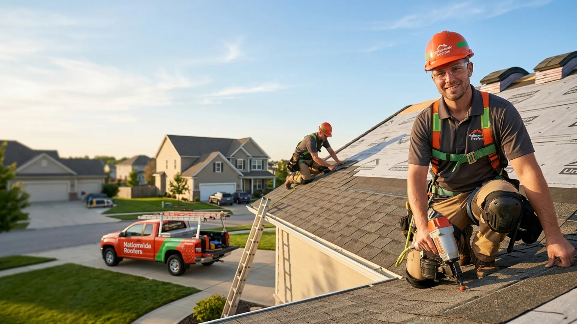 Expert Roof Installation Bangor, ME Near Me